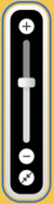 Image of the CPT zoom slider tool.